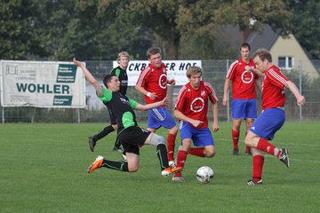 Bild 137 - Herren Schmalfeld am 25.9.11